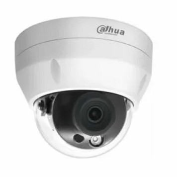 Видеонаблюдение DAHUA DH-IPC-HDPW1431R1P-A-0280B Уличная купольная IP-видеокамера с ИК-подсветкой до 30м; 4Мп; объектив 2.8мм; IP67; питание: 12В(DC), PoE; корпус: пластик.-1