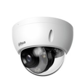 Видеонаблюдение DAHUA DH-IPC-HDBW2249EP-S-IL-0280B-S2 Уличная купольная IP-видеокамера с ИИ 2Мп; объектив 2.8мм; защита: IP67, IK10; питание: 12В(DC), PoE; корпус: металл.