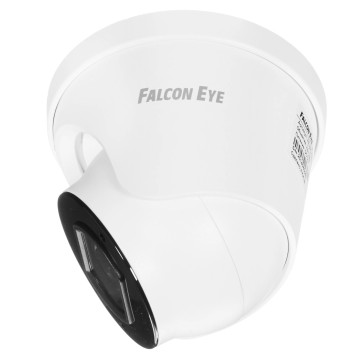 Цифровые камеры Falcon Eye FE-IPC-DV5-40pa Купольная, универсальная IP видеокамера 5 Мп с вариофокальным объективом и функцией «День/Ночь»; 1/2.8'' SONY STARVIS IMX335 сенсор; Н.264/H.265/H.265+-2