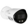 Видеонаблюдение DAHUA DH-IPC-HFW2249SP-S-IL-0360B Уличная цилиндрическая IP-видеокамера SmartDualLight 2Мп, 1/2.8” CMOS, объектив 3.6мм, видеоаналитика, микрофон, ИК 30м, LED 30м, IP67, металл