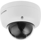 Видеонаблюдение HIKVISION DS-2CD2143G2-IU(2.8mm) 4Мп уличная купольная IP-камера с EXIR-подсветкой до 30м и технологией AcuSense
