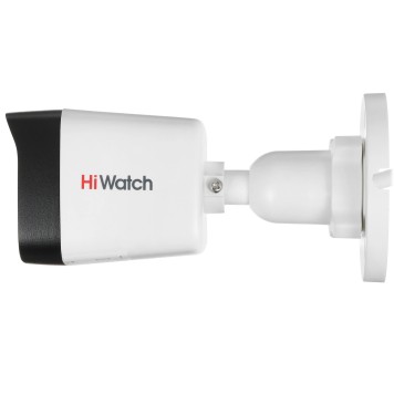 Видеонаблюдение HiWatch Ecoline IPC-B040(B)(2.8MM) 2.8-2.8мм цв. корп.:белый Камера видеонаблюдения IP -2