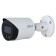 Видеонаблюдение DAHUA DH-IPC-HFW2849SP-S-IL-0360B Уличная цилиндрическая IP-видеокамера SmartDualLight 8Мп, 1/2.7” CMOS, объектив 3.6мм, видеоаналитика, микрофон, ИК 30м, LED 30м, IP67, металл