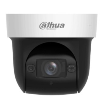 Видеонаблюдение DAHUA DH-SD29204DB-GNY Мини-PTZ IP-видеокамера 2Мп, 1/2.8” CMOS, моторизованный объектив 2.8~12мм (4x), видеоаналитика, ИК до 50м, корпус: металл-1