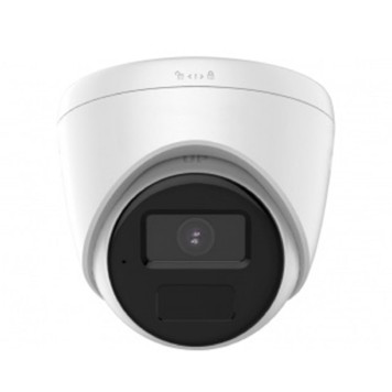 Видеонаблюдение HiWatch Ecoline IPC-T040(B)(2.8MM) 2.8-2.8мм цв. корп.:белый Камера видеонаблюдения IP 