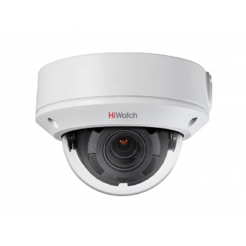 Видеонаблюдение HIWATCH DS-I458Z(B)(2.8-12mm),  Камера видеонаблюдения IP 1440p,  2.8 - 12 мм,  белый