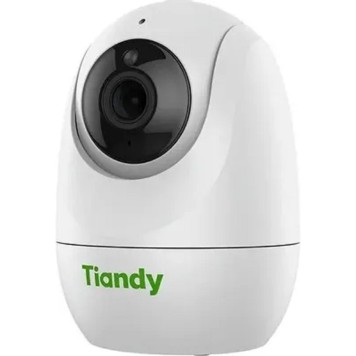 Видеонаблюдение Tiandy TC-H332N 9IA-4 IP камера Пластиковый корпус; до 3 Мп, 2304*1296@20 к/с; S+265, H.265, H.264B, H.264M, H.264H;цвет: 0,02 лк@(F2.0, AGC вкл.), ч/б: 0 лк с ИК-подсветкой; дальность ИК-подсветки до-1