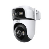Цифровая камера TP-Link Tapo C545D Умная наружная поворотно-наклонная камера с двумя объективами с ИИ