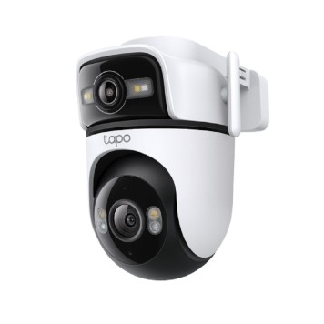 Цифровая камера TP-Link Tapo C545D Умная наружная поворотно-наклонная камера с двумя объективами с ИИ