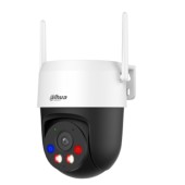 Видеонаблюдение DAHUA DH-P5AS-PV 4mm Мини-PT IP-видеокамера с Wi-Fi 5Мп; 1/2.7” CMOS; объектив 4мм; видеоаналитика ИК 30м, Led 30м;  IP66 ( DH-IPC-P5ASP-PV-0400B-S2 )