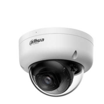 Видеонаблюдение DAHUA DH-IPC-HDBW1439E1P-A-IL-0280B-S7 Уличная купольная IP-видеокамера с ИК-подсветкой до 30м и LED-подсветкой до 30м; 4Мп; объектив 2.8мм; IP67, IK08; питание: 12В(DC), PoE; корпус: металл, пластик-2