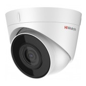 Видеонаблюдение HiWatch DS-I853M 2.8-2.8мм цв. корп.:белый Камера видеонаблюдения IP 