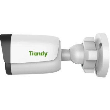 Видеонаблюдение Tiandy TC-C34QN 2GNA-28 цилиндрическая, 4Мп, 2560х1440@30к/c, DWDR, цвет: 0.001лк, S+265, H.265(HP), S+264, H.264(HP, MP, BP), объектив 2.8мм, встроенный микрофон, G.711A, G.711U 8кГц , кабель, 1?RJ-4-1