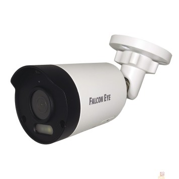 Цифровые камеры Falcon Eye FE-IPC-B2-30p {Цилиндрическая, универсальная IP видеокамера 1080P с функцией «День/Ночь»; 1/2.8