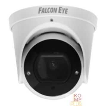 Цифровые камеры Falcon Eye FE-IPC-DV2-40pa Купольная, универсальная IP видеокамера 1080P с вариофокальным объективом и функцией «День/Ночь»; 1/2.8