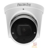Цифровые камеры Falcon Eye FE-IPC-DV5-40pa Купольная, универсальная IP видеокамера 5 Мп с вариофокальным объективом и функцией «День/Ночь»; 1/2.8'' SONY STARVIS IMX335 сенсор; Н.264/H.265/H.265+