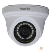 Цифровые камеры Falcon Eye FE-MHD-DP2e-20 Купольная, универсальная 1080P видеокамера 4 в 1 (AHD, TVI, CVI, CVBS) с функцией «День/Ночь»; 1/2.9