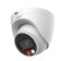 Видеонаблюдение DAHUA DH-IPC-HDW1439VP-A-IL-0280B Уличная турельная IP-видеокамера SmartDualLight 4Мп, 1/2.9” CMOS, объектив 2.8мм, обнаружение людей, микрофон, ИК 30м, LED 20м, IP67, металл