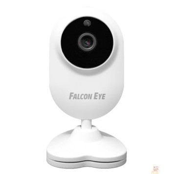Цифровые камеры Falcon Eye Spaik 1 Видеокамера Wi-Fi компактная с ИК подсветкой двухмегапиксельная