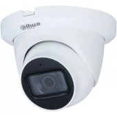 Видеонаблюдение DAHUA DH-HAC-HDW1231TLMQP-A-0280B Уличная турельная HDCVI-видеокамера Starlight 2Мп, 1/2.8” CMOS, объектив 2.8 мм, ИК 30м, IP67, корпус: металл, пластик, быстрый монтаж