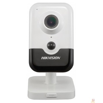 Видеонаблюдение HIKVISION DS-2CD2443G0-IW(2.8mm)(W) {4Мп компактная IP-камера с W-Fi и EXIR-подсветкой до 10м 1/3