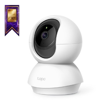 Цифровая камера TP-Link Tapo C200 Умная домашняя поворотная камера