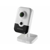Видеонаблюдение Камера видеонаблюдения IP HIWATCH DS-I214W(С) (2.0 mm),  1080р,  2 мм,  белый