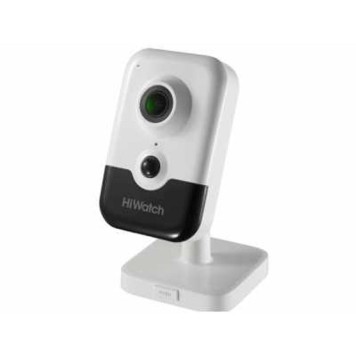 Видеонаблюдение Камера видеонаблюдения IP HIWATCH DS-I214W(С) (2.0 mm),  1080р,  2 мм,  белый