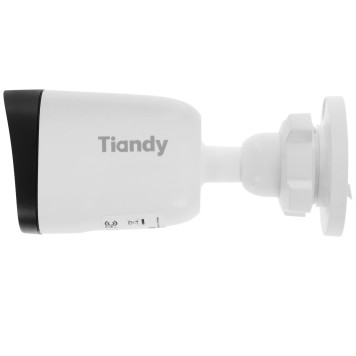 Видеонаблюдение Tiandy TC-C321N 1CNB-28 цилиндрическая, 2Мп,1920x1080@30 к/c, адаптивная ИК подсветка до 30м, DWDR, цвет: 0.01лк, , объектив 2.8мм, встроенный микрофон, кабель, 1?RJ-45-2