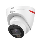 Видеонаблюдение DAHUA DH-IPC-HDW2449TP-S-LED-0280B-PRO Уличная турельная IP-видеокамера WizColor 4Мп, 1/1.8” CMOS, объектив 2.8 мм, видеоаналитика, микрофон, LED 30м, IP67, металл/пластик