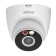Видеонаблюдение DAHUA DH-IPC-T3AP-PV-0280B Уличная турельная IP-видеокамера Smart Dual Light 3Мп, 1/2.8” CMOS, объектив 2.8мм, видеоаналитика, ИК 30м, LED 30м, микрофон, динамик, Wi-Fi 2.4ГГц, IP67, металл/пластик