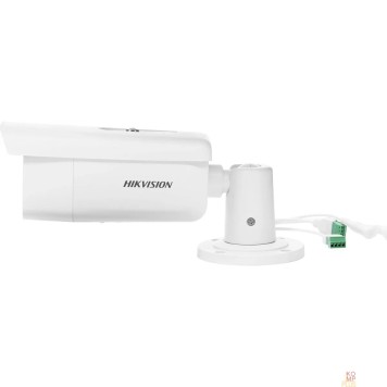 Видеонаблюдение HIKVISION DS-2CD2643G2-IZS {4Мп уличная цилиндрическая IP-камера с EXIR-подсветкой до 60м и технологией AcuSense1/3