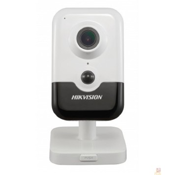 Видеонаблюдение HIKVISION DS-2CD2443G2-I(2.8mm) БЕЛЫЙ   {Видеокамера IP  цветная корп.}