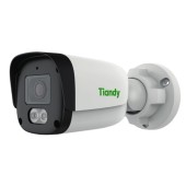 Видеонаблюдение Tiandy TC-C34QN 2GNA-28 цилиндрическая, 4Мп, 2560х1440@30к/c, DWDR, цвет: 0.001лк, S+265, H.265(HP), S+264, H.264(HP, MP, BP), объектив 2.8мм, встроенный микрофон, G.711A, G.711U 8кГц , кабель, 1?RJ-4