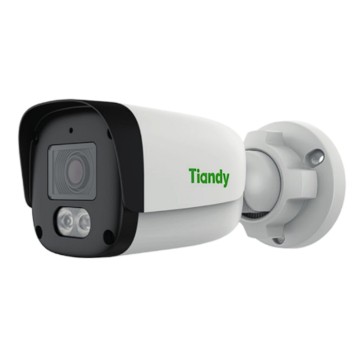 Видеонаблюдение Tiandy TC-C34QN 2GNA-28 цилиндрическая, 4Мп, 2560х1440@30к/c, DWDR, цвет: 0.001лк, S+265, H.265(HP), S+264, H.264(HP, MP, BP), объектив 2.8мм, встроенный микрофон, G.711A, G.711U 8кГц , кабель, 1?RJ-4