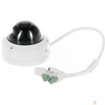 Видеонаблюдение HIKVISION  DS-2CD2143G2-IS(2.8mm) 4 Мп купольная IP-камера-1