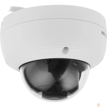 Видеонаблюдение HIKVISION DS-2CD2143G2-IU(2.8mm) {4Мп уличная купольная IP-камера с EXIR-подсветкой до 30м и технологией AcuSense}-2