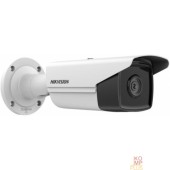 Видеонаблюдение HIKVISION DS-2CD2T83G2-4I(4mm) 8Мп уличная цилиндрическая IP-камера с EXIR-подсветкой до 80м и технологией AcuSense