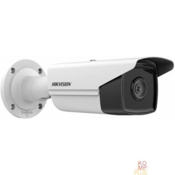 Видеонаблюдение HIKVISION DS-2CD2T83G2-4I(4mm) 8Мп уличная цилиндрическая IP-камера с EXIR-подсветкой до 80м и технологией AcuSense