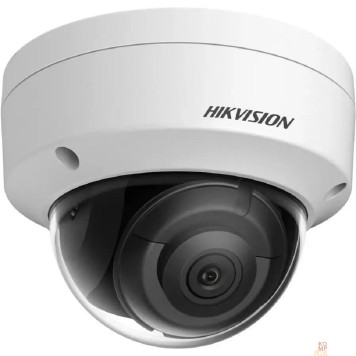 Видеонаблюдение HIKVISION DS-2CD2183G2-IS(2.8mm) 8Мп уличная купольная IP-камера с EXIR-подсветкой до 30м и технологией AcuSense