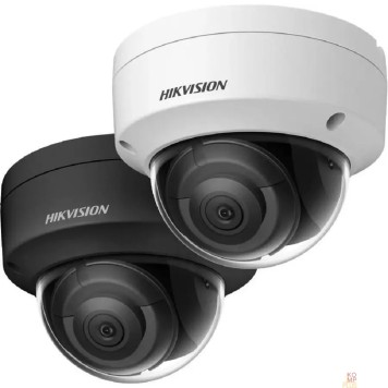 Видеонаблюдение HIKVISION DS-2CD2183G2-IS(2.8mm) 8Мп уличная купольная IP-камера с EXIR-подсветкой до 30м и технологией AcuSense-2