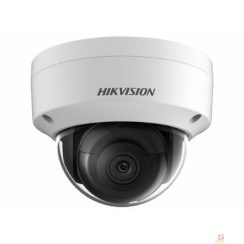 Видеонаблюдение HIKVISION DS-2CD2183G2-IS(4mm) 8Мп уличная купольная IP-камера с EXIR-подсветкой до 30м и технологией AcuSense