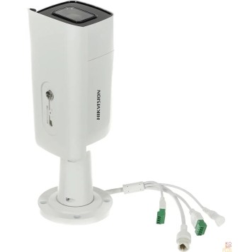 Видеонаблюдение HIKVISION DS-2CD2683G2-IZS 8Мп уличная цилиндрическая IP-камера с EXIR-подсветкой до 60м и технологией AcuSense