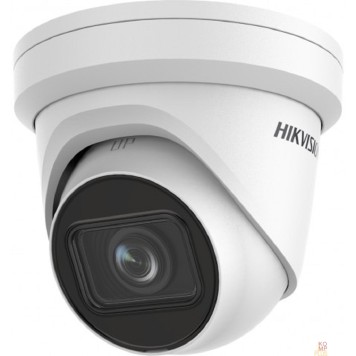 Видеонаблюдение HIKVISION DS-2CD2H83G2-IZS 8Мп уличная купольная IP-камера с EXIR-подсветкой до 40м и технологией AcuSense