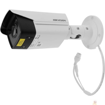 Видеонаблюдение HIKVISION DS-2CD2T43G2-4I(2.8mm) 4 Мп цилиндрическая IP-камера AcuSense с фиксированным объективом-2