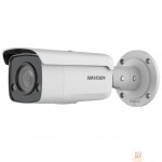 Видеонаблюдение HIKVISION DS-2CD2T27G2-L(C)(4mm) 4-4мм Камера видеонаблюдения