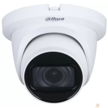 Видеонаблюдение DAHUA DH-HAC-HDW1231TLMQP-A-0280B Турельная HDCVI-видеокамера Starlight 2Мп, 1/2.8” CMOS, объектив 2.8 мм, ИК 30м, IP67, корпус: металл, пластик, быстрый монтаж-1