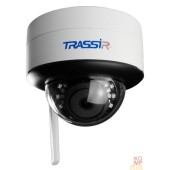 Видеонаблюдение TRASSIR TR-D3121IR2W v3 2.8 Компактная 2Мп WiFi-камера. Матрица 1/2.7