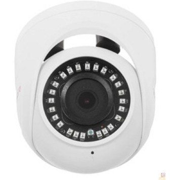 Видеонаблюдение TRASSIR TR-D8121IR2 v6 2.8 Уличная 2Мп IP-камера с ИК-подсветкой. Матрица 1/2.7
