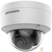 Видеонаблюдение HIKVISION DS-2CD2127G2-SU(C)(4mm) 4-4мм цв. Камера видеонаблюдения IP